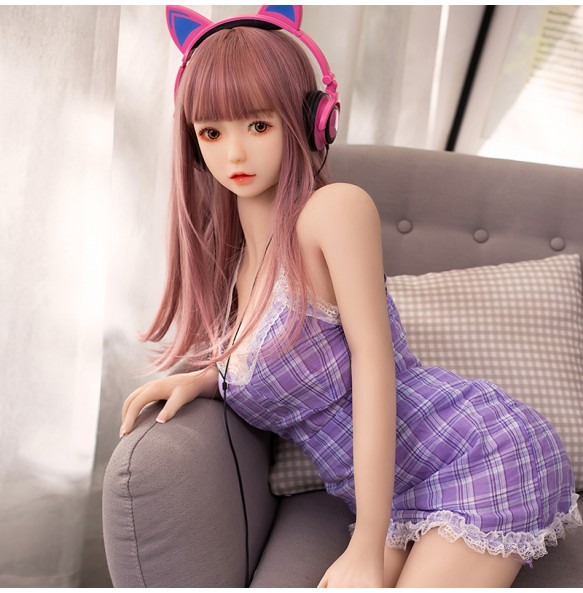 AZM - XiaYingEr Girly Sweetheart TPE Silicone Love Doll 140-168cm (Multi-functional Customizable)